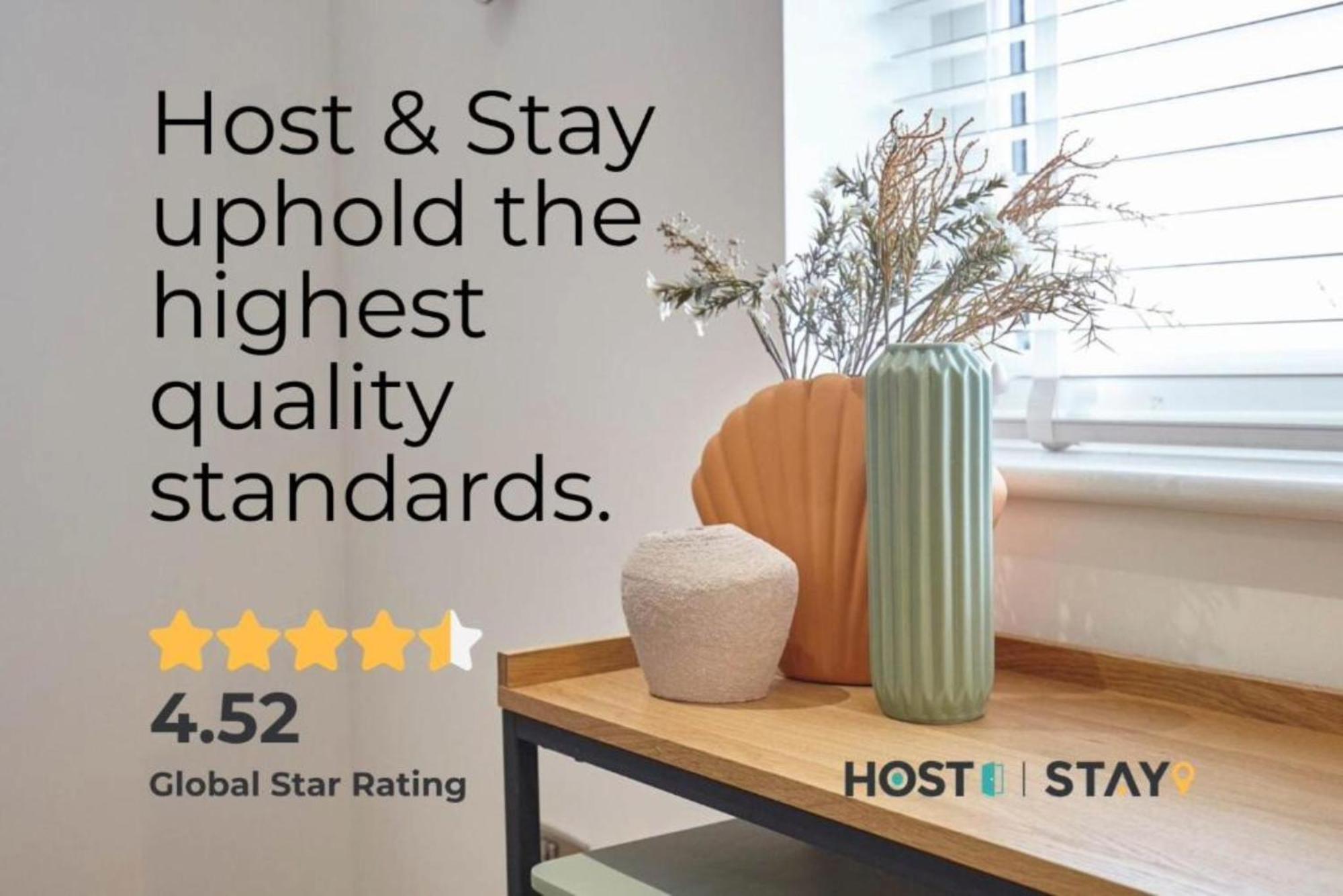 Host & - Fern Appartement